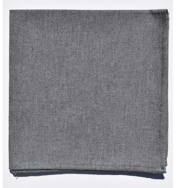 Mini dark gray napkin Fouta Tunisia - 1