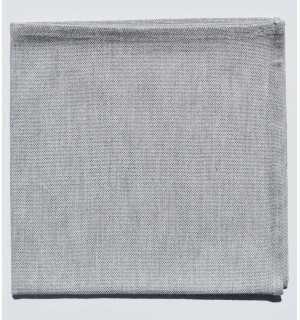 Light gray napkin Fouta Tunisia - 1
