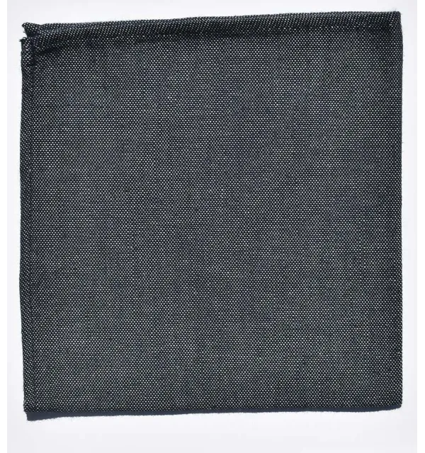 Black blue napkin Fouta Tunisia - 1