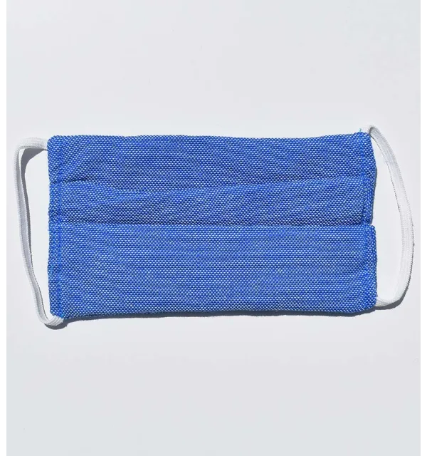 Blue Kids Face Mask  - 1