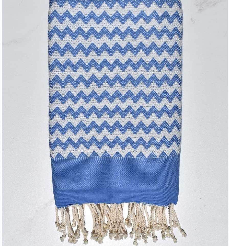 Zigzag blueberry Fouta