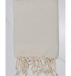 100% Cotton Small Fouta Towel - Light Weight For Hair or Kid Towel – The  Fouta Spa