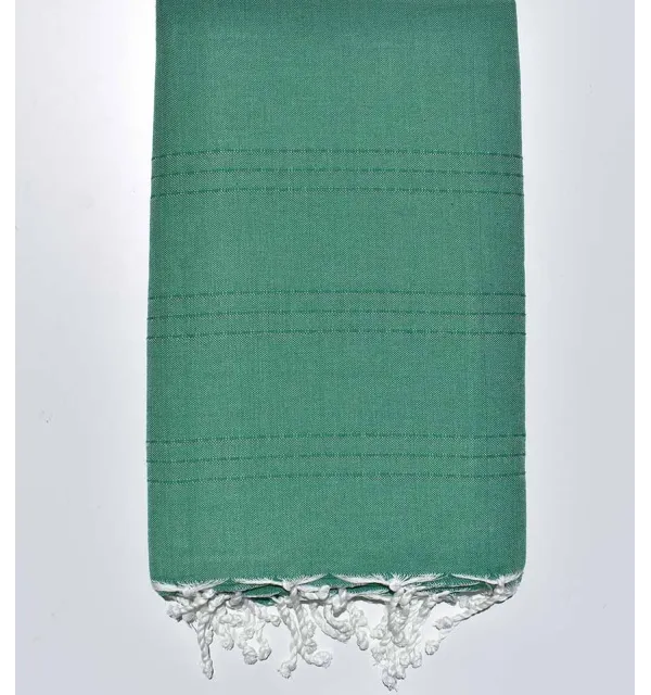 Dartmouth green throw 1.5m*2.5m  - 2