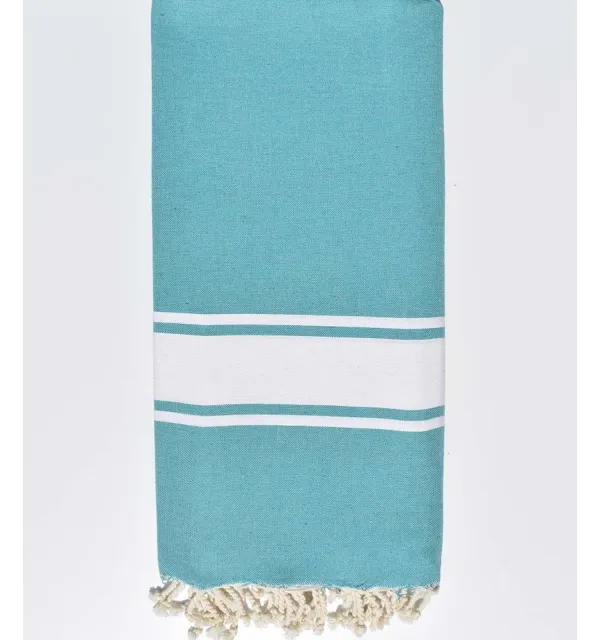 Baby blue eyes Throw  - 1