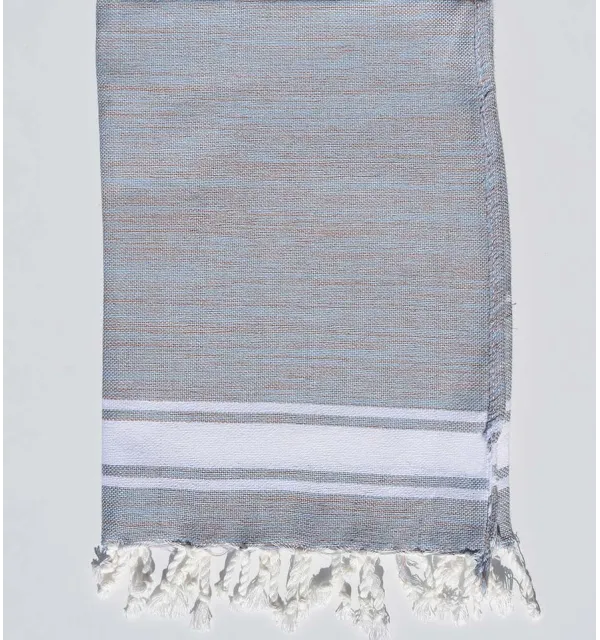 mini Wild blue yonder fouta  - 1