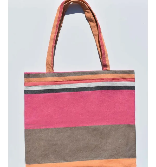 Beach bag fouta 5 colors Fouta Tunisia - 1