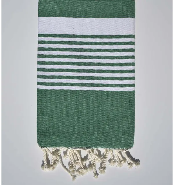 Fouta Arthur green  - 1