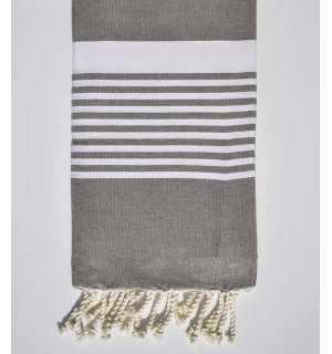 Arthur taupe fouta Fouta Tunisia - 1