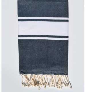 Flat slate fouta Fouta Tunisia - 1