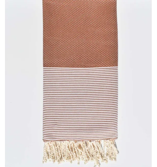 Bedspreads sepia  - 1