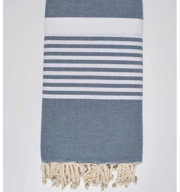 Blue yonder throw  - 1