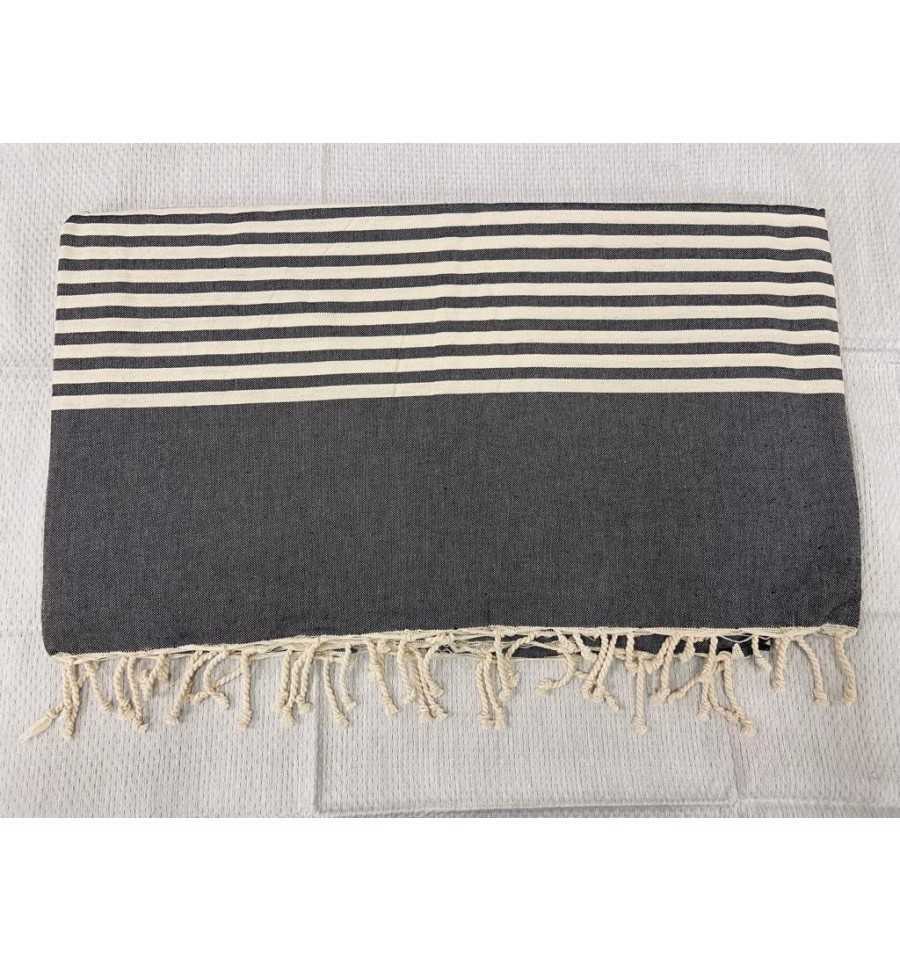 Dark grey Throw 2.3m*2.8m  - 1