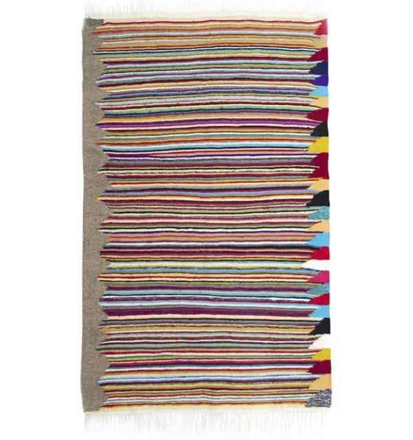 Vintage Rug Fouta Tunisia - 1
