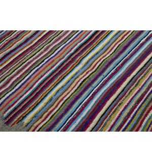 Vintage Rug Fouta Tunisia - 1 2