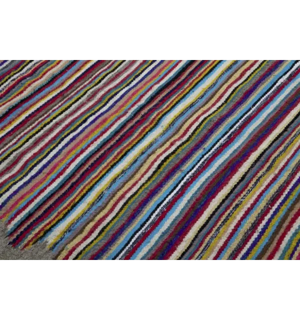 Vintage Rug Fouta Tunisia - 2