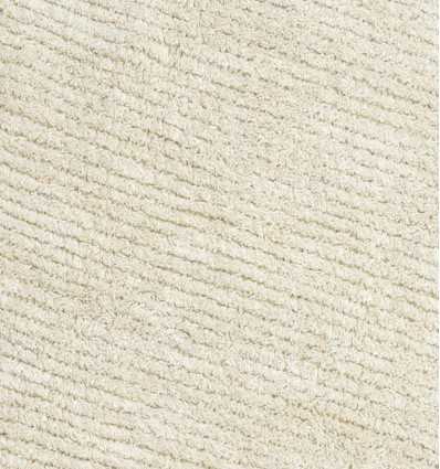 Berber Carpet Ecru Rug Fouta Tunisia