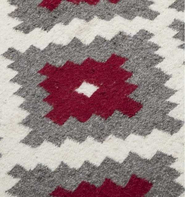 Multicolor Berber carpet Fouta Tunisia - 2