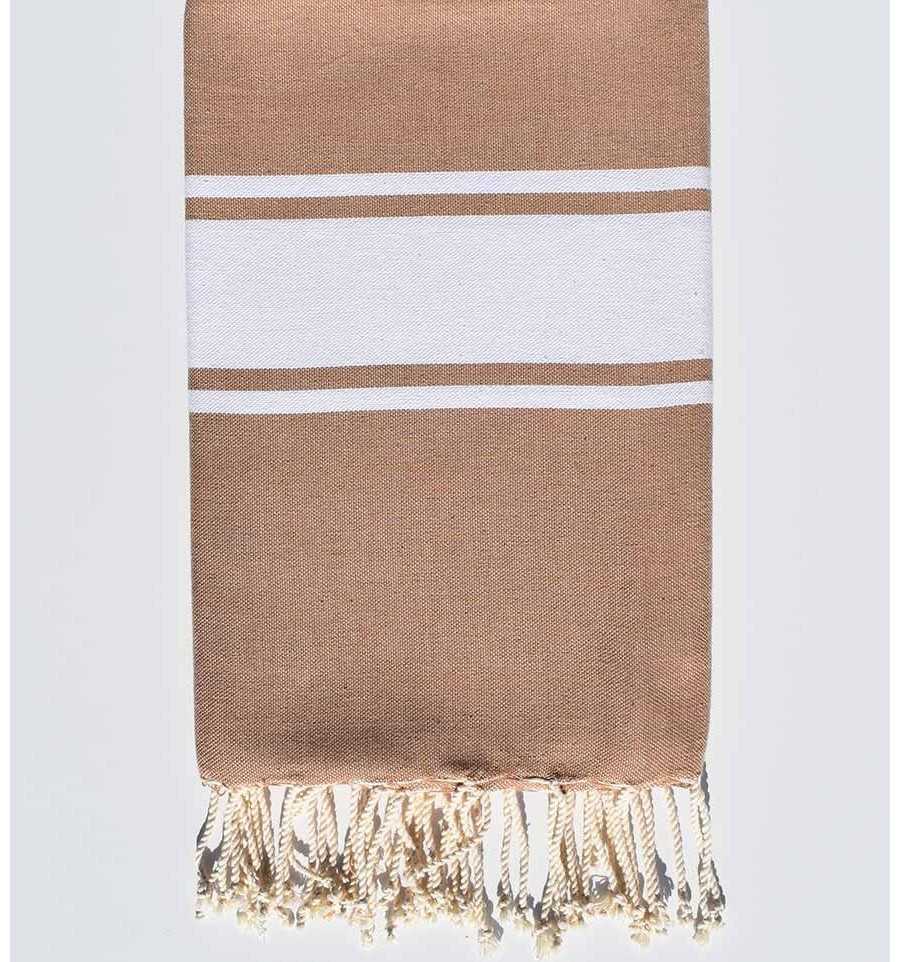 Flat hazelnut Fouta  - 1