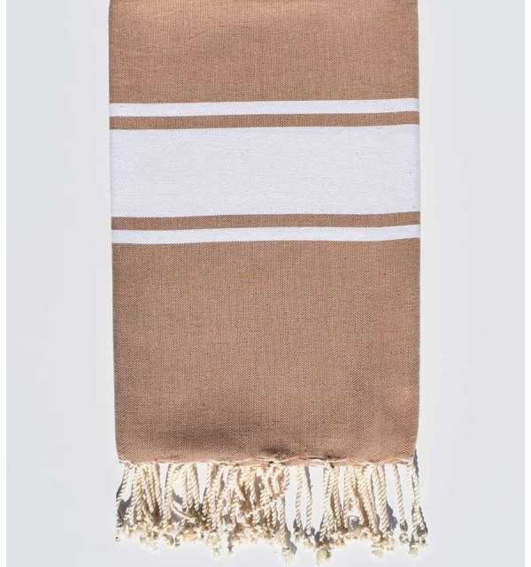 Flat hazelnut Fouta  - 1