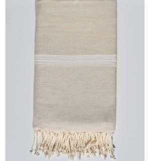 linen throw Fouta Tunisia - 2 2