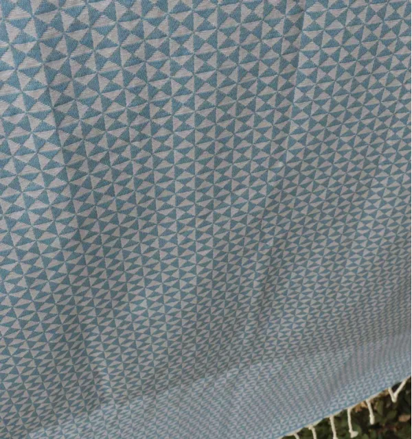 Butterfly blue duck Fouta Fouta Tunisia - 4