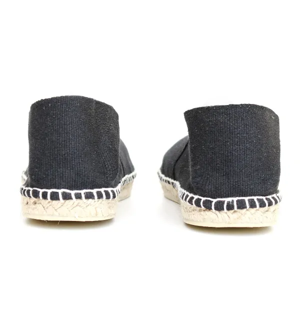 Black Women's Espadrilles Crabster - 3