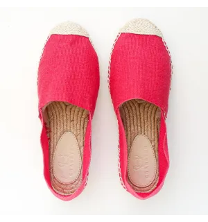 Fuchsia Women's Espadrilles Crabster - 1 2