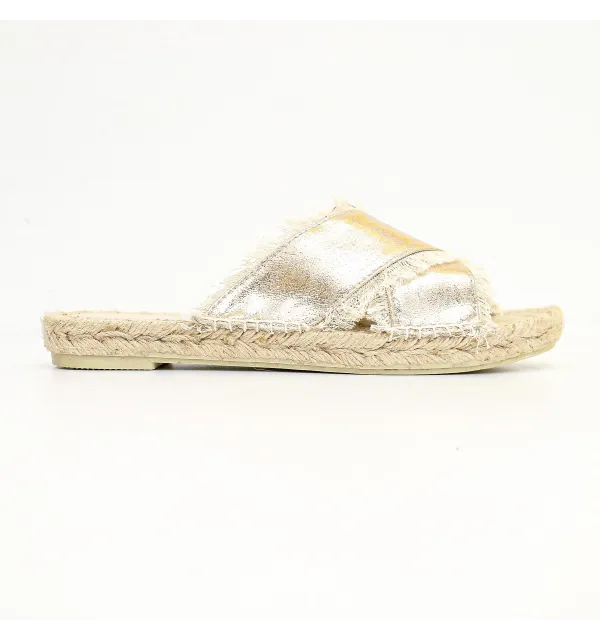 Gold Mules Crabster - 1