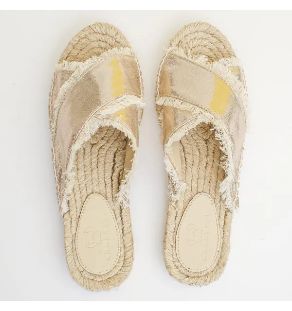 Gold Mules Crabster - 3