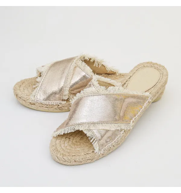 Gold Mules Crabster - 2