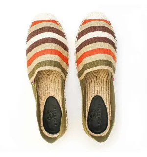 Colorful Men's Espadrilles Crabster - 1 2
