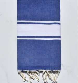 Flat Blue (pigment) Fouta Fouta Tunisia - 1 2