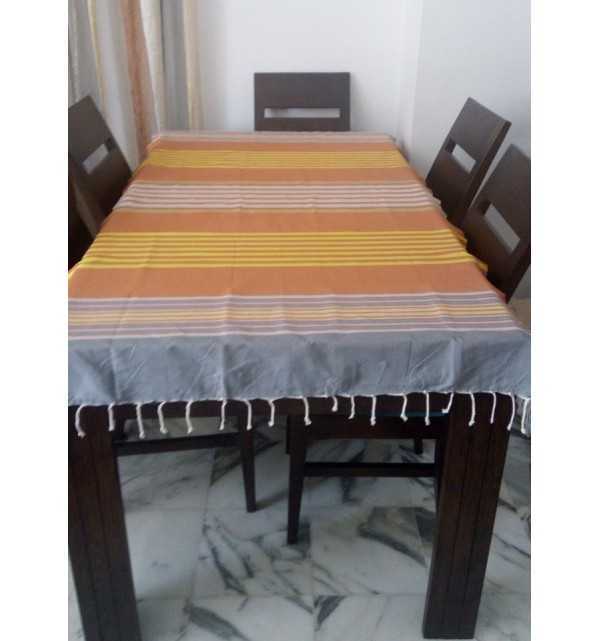 Fouta Plate ziwane violet 