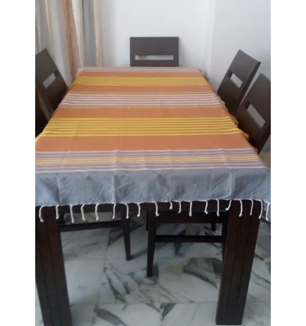 Fouta Plate ziwane violet 