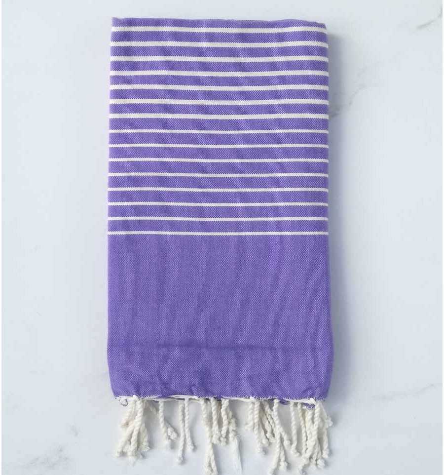 Flat ube Fouta