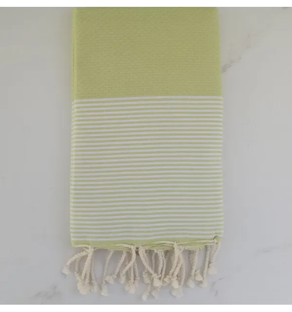 Honeycomb Booger Buster fouta 