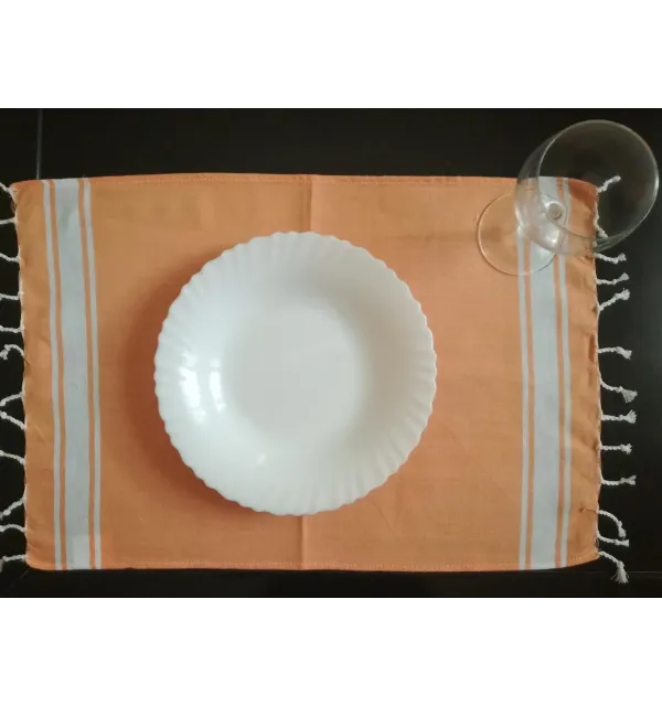mini mandarin fouta 