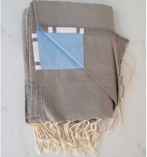 éponge gris 