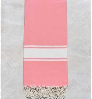 Throw Pink watermelon clear 