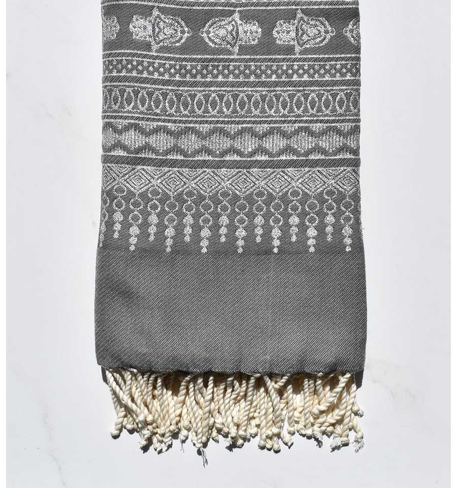 KHOMSA Grey iron fouta 