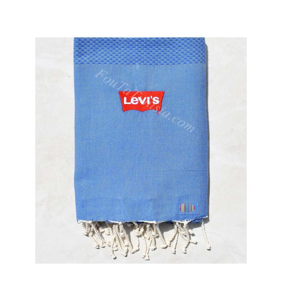 levis beach towel