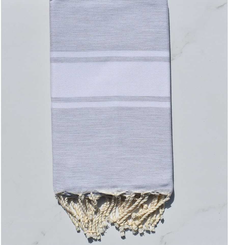  Flat light mouse grey fouta