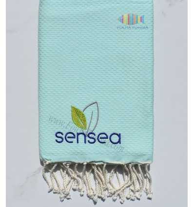 personalized beach towel SENSEA
