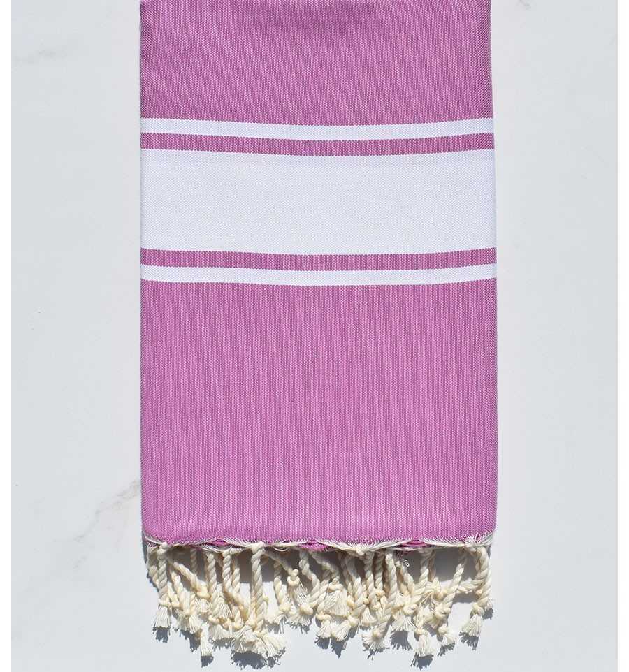 FLAT OPERA MAUVE FOUTA