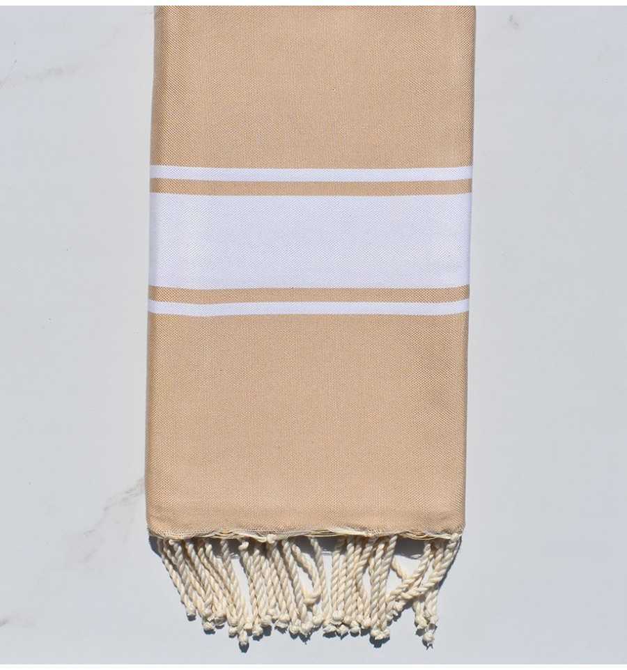 Flate Apricot Fouta 