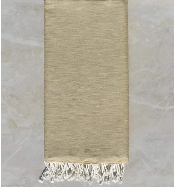 Beige Flame throw 
