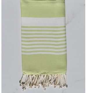 Arthur light green Fouta 