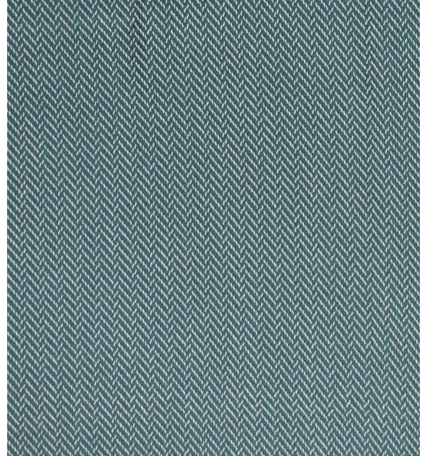 Chevron Grass green beach towel 