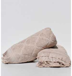Guest towel ELYSSA beige 