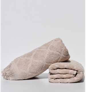 Guest towel ELYSSA beige  2